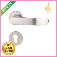 มือจับก้านโยกห้องทั่วไป MORTISE HAFELE 499.10.121 สีสเตนเลสMORTISE LEVER LOCKSET HAFELE 499.10.121 STAINLESS STEEL **ด่วน ของมีจำนวนจำกัด**