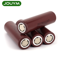 3000Mah 3.7V HG2 18650แบตเตอรี่ลิเธียมชาร์จแบตเตอรี่สูงปล่อย30A เซลล์ไฟฟ้า gift