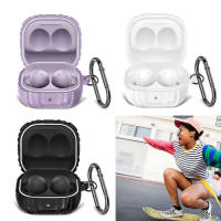 For Samsung Galaxy Buds Live/Pro/2/2 Pro Silicone Case  Wireless Headphones Earbuds Protection Case