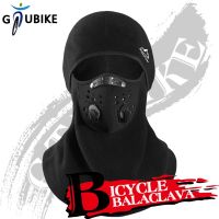 【CW】 GTUBIKE Cycling Windproof Balaclava Outdoor Warmth Breathable Hiking Climbing Fishing Ski Headcover Men