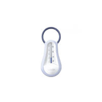 BEABA เทอร์โมมิเตอร์วัดอุณหภูมิน้ำ Bath Thermometer - Mineral