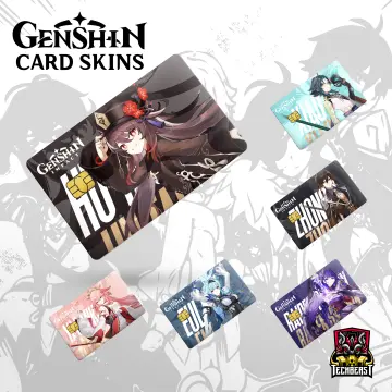 Shop Credit Card Skin Anime with great discounts and prices online - Oct  2023