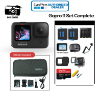 GOPRO 9 BLACK ประกันศูนย์ไทย GOPRO9​ ​ โกโปร​ โกโป