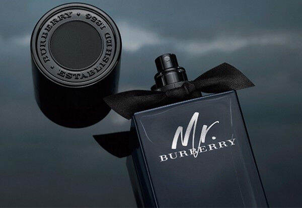 Nước hoa Mr. Burberry Eau de Parfum 