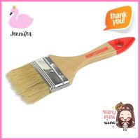 แปรงทาสี ขนหมู #PB037 2.5 นิ้วHOG-BRISTLE PAINT BRUSH KINGORIGIN #PB037 2.5" **จัดส่งด่วนทั่วประเทศ**