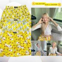 kennedye บ๊อกเซอร์ผ้านิ่ม COLLECTION DUCK CHICKEN F/XL/2XL เลือกลายได้