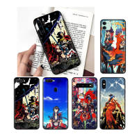 NO51 Gurren Lagann Protective เคสโทรศัพท์ หรับ Samsung A01 A50S A31 M31 M21 A51 A10S A30S A11 A20 A50 A21S A21 M30 A71 A20S A70 M30S A30 A10 M51 ซิลิโคน ปก