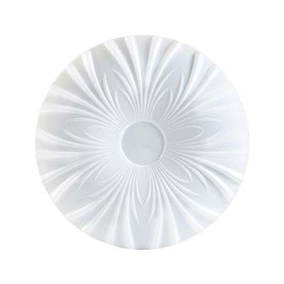 "ถูกชัวร์"โคมไฟเพดานอะคริลิก LED 36W Tri-Color EVE LIGHTING รุ่น ICON-S14 สีขาว*ส่งด่วนทุกวัน*