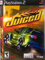 แผ่นเกมส์ PS2 Juiced