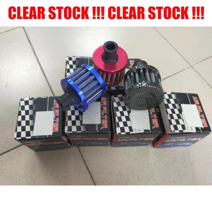 Malaysia Original Stock CLEAR STOCK Car Air Filter Universal Mini Air