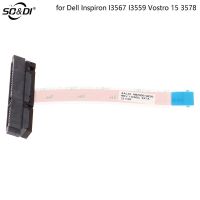 For Dell Inspiron I3567 I3559 Vostro 15 3578 SATA 450.09P04.3001 Laptop SATA Hard Drive HDD SSD Connector Flex Cable