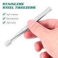 【YF】 1Pcs Philately Collector Tools Eyebrow Forceps Brazing Soldering hand tools