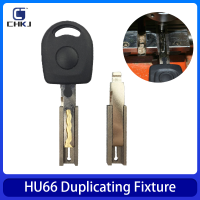 CHKJ HU66คีย์ Duplicating Fixture Clamps สำหรับ VW Volkswagen Key Blank Key เครื่องตัดอุปกรณ์เสริม Key เครื่องตัดอะไหล่