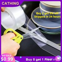 ┇✾ Single-sided Tape Bathroom Kitchen Shower Toilet Crevice Mildew Proofing And Oil Proof Sink Bath Sealing Adhesive Nano Tape