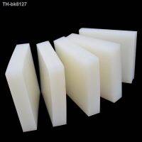 ✷卐 White Square Silicone Block Shock-absorbing Sound-proof Rubber Pad Shock-proof Rubber Plate Wear-resistant High Temperature