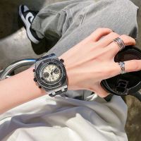 ☌  Hot style men watch Richard automatic mechanical watch male royal oak ten big brand name brand quality goods offshore