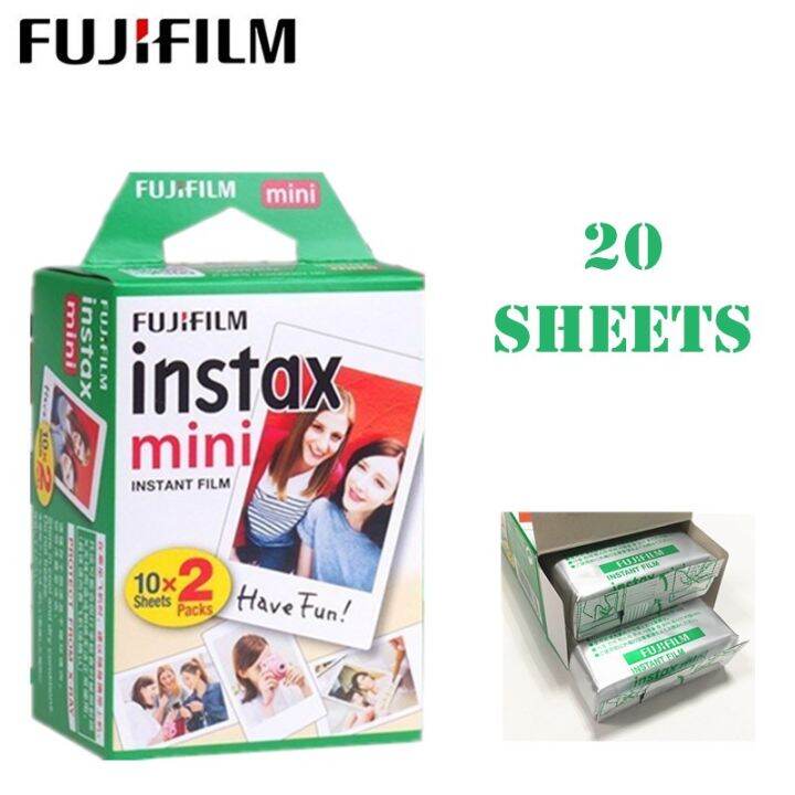 polaroid film sheets
