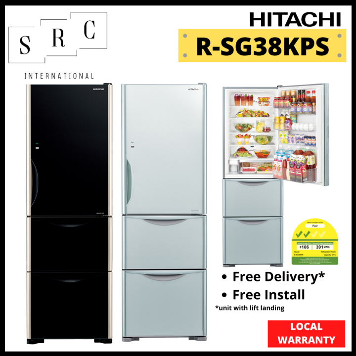 hitachi solfege refrigerator