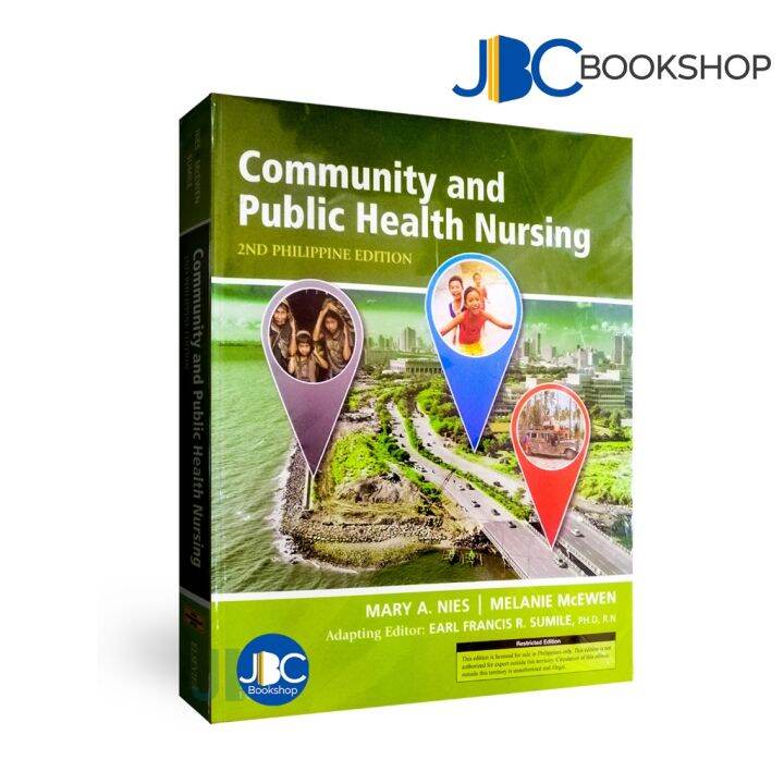 Community and Public Health Nursing 2nd Philippine Edition by Nies ...