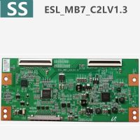 กระดานลอจิก ESL_MB7_C2LV1.3 T-CON Papan Untuk Sony 40นิ้วทีวี Layar LTY400HM08 LTU400HM01ทีวี Kartu Grafis ESL-MB7-C2LV1.3