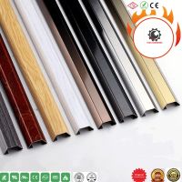 Stainless steel Floor Cable Trunking Electric Wire Cover Floor PVC Cable Cover Cable Channel Overfloor Cord Protector PVC Duct Cable Management