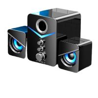 Bluetooth Speaker Home Theater Sound System Mini Speakers Desktop Computer Mp3 Player Audio For Pc Phone Subwoofer Multi-media