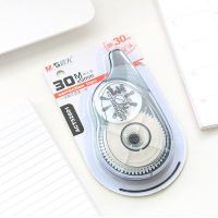 Correction Tape Roller 30m Long White Sticker Study Office Biggest-Selling Tools Correction Liquid Pens