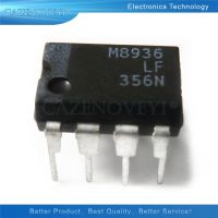 10pcs/lot LF356N LF356 356N DIP-8 In Stock WATTY Electronics