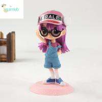 XSUIMI โมเดลเด็กของเล่นเด็กของขวัญตุ๊กตาอนิเมะทึบ Dr.Slump Arale หุ่นพีวีซี Arale