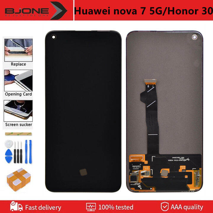 huawei nova 7 screen replacement