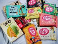 kitkat คิทแคทญี่ปุ่น ของมาใหม่ พร้อมส่ง