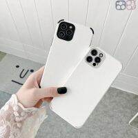 【digital technology】หนัง PU ซิลิโคนอ่อนนุ่มเคสสำหรับ Iphone 7 8 6 6วินาทีบวก SE เต็มปกคลุมสำหรับ IP Hone 13 12มินิ11 Pro X Xr Xs Max กันกระแทกกันชน