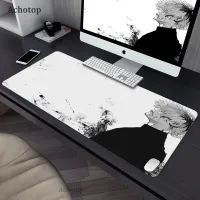 Gaming Accessories Mouse Pad Tokyo Ghoul Mousepad Anime Cartoon Large Mouse Mat Big Mause Pad Keyboard Computer Gamer Desk Mat