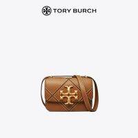 [End Of Season มารยาท] TORY BURCH Tang พระพุทธรูป Li Bai Qi ELEANOR ฝาปิดขนาดเล็ก Slung กระเป๋า87234