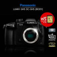 Panasonic Lumix GH5 DC-GH5(Body) ฟรี SDCard 16GB