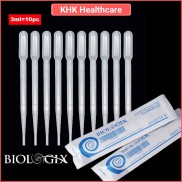 Combo 10 pipet 3ml tiệt trùng- ống bón thuoc