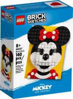 LEGO® Disney™ 40457 Minnie Mouse - เลโก้ใหม่ ของแท้ ?% กล่องสวย พร้อมส่ง