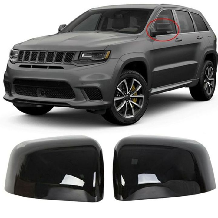 1pair-reverse-mirror-housing-side-view-mirror-cover-rear-view-mirror-cover-parts-accessories-for-jeep-grand-cherokee-grand-cherokee-2011-2019