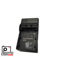 CHARGER PANASONIC CGA-S003E/S003/VBA05