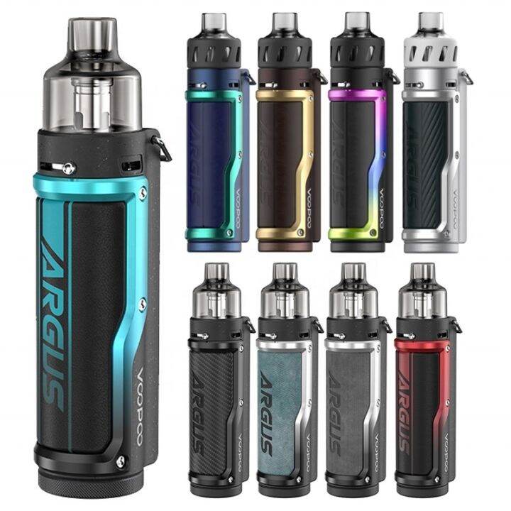 Puff Original VOOPOO Argus Pro 80W Pod Kit With PNP pod Tank 3000mAh ...