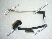 สำหรับสายเฟล็กซ์ริบบอนวิดีโอ Lvds หน้าจอ Lcd Led Zst10_dock_usb_cable Dc02001ym00