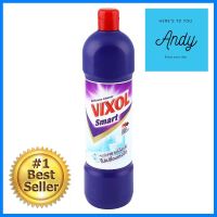 น้ำยาทำความสะอาดห้องน้ำ VIXOL 900ml แพ็ค3 ม่วงLIQUID CLEANING BATHROOM VIXOL 900ml 3 PCS PURPLE **คุณภาพดี**