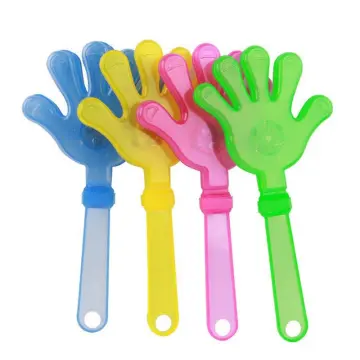 Large Light-Up Hand Clappers - Ultimate Party Super Stores