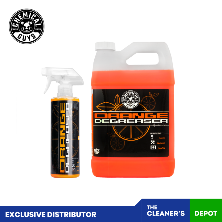 Chemical Guys Signature Series Orange Degreaser