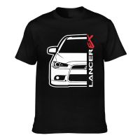 Mitsubishi Lancer Ex Car Racing Mens Short Sleeve T-Shirt