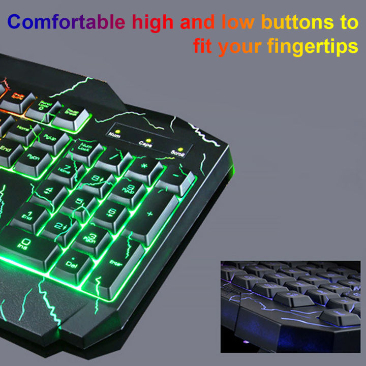 104-keys-gaming-keyboard-mouse-combo-usb-wired-keybord-gamer-kit-waterproof-led-backlit-rgb-keyboard-mouse-set-for-pc-laptop