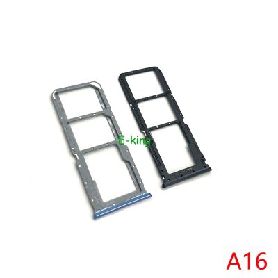 For OPPO A16 A16S A54S Sim Card Slot Tray Holder Sim Card Reader Socket