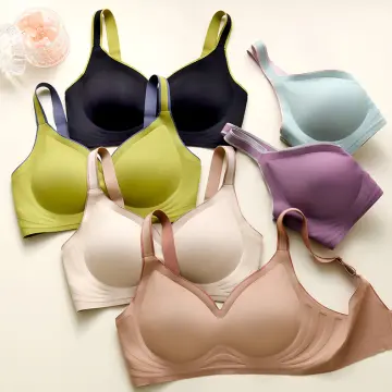 Shop Bra For Sagging Breast Uk 38c Us 38b Int 85c online - Mar