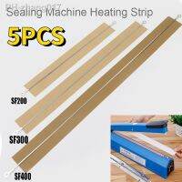 5pcs 200/300/400mm Sealing Machine Heating Strip Useful Impulse Sealer Heat Wire Element Strip Sealing Machine