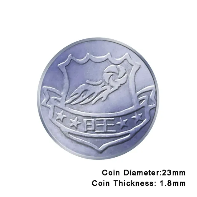 100pcs Arcade Game Coin Token Stainless Steel Coin Tokens Custom Tokens